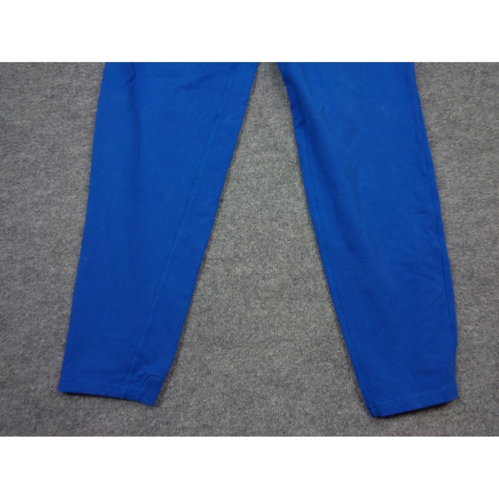 Mack Weldon Ace Sweatpants Mens L 32x29 Royal Blue Joggers Performance - Picture 3 of 13